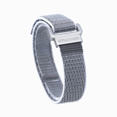 SOS Armband Textil mit QR-Code | Notfallarmband | DynaTag