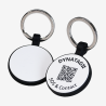 Pet-Tag SOS "Bone" Silicone Red